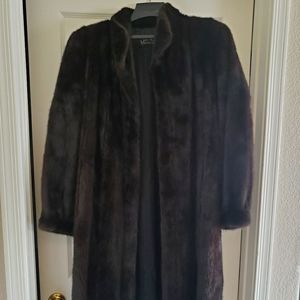 Authentic Fur Coat